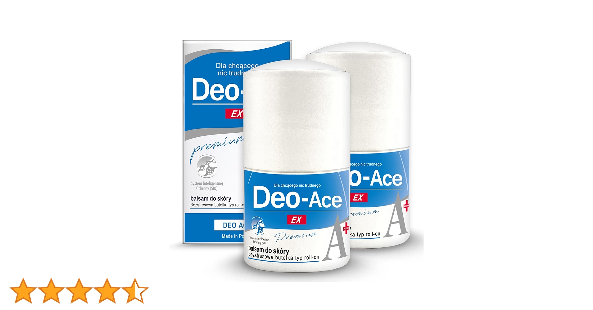 【新品未使用】デオエース EX(プラス)40ml×2本セット Amazon.co.jp: Deo-Ace EX plus（デオエースEXプラス） 40ml × 2個